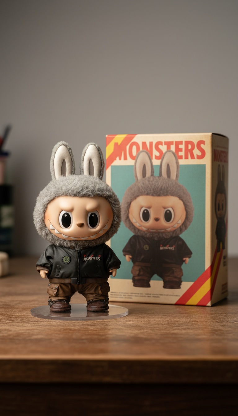 3D Figurine Style 3